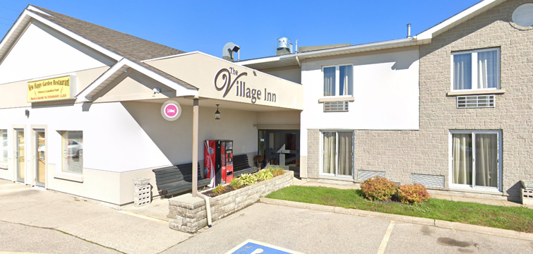 Best Hotel in Elora
