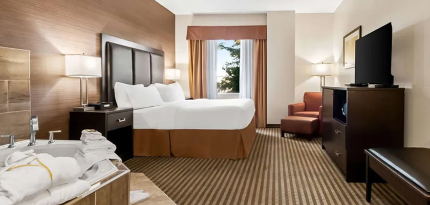 Best Hotel in Elora